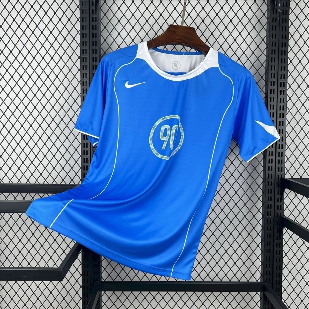 JERSEY NIKE DRI-FIT 90 BLEU 2025/2026