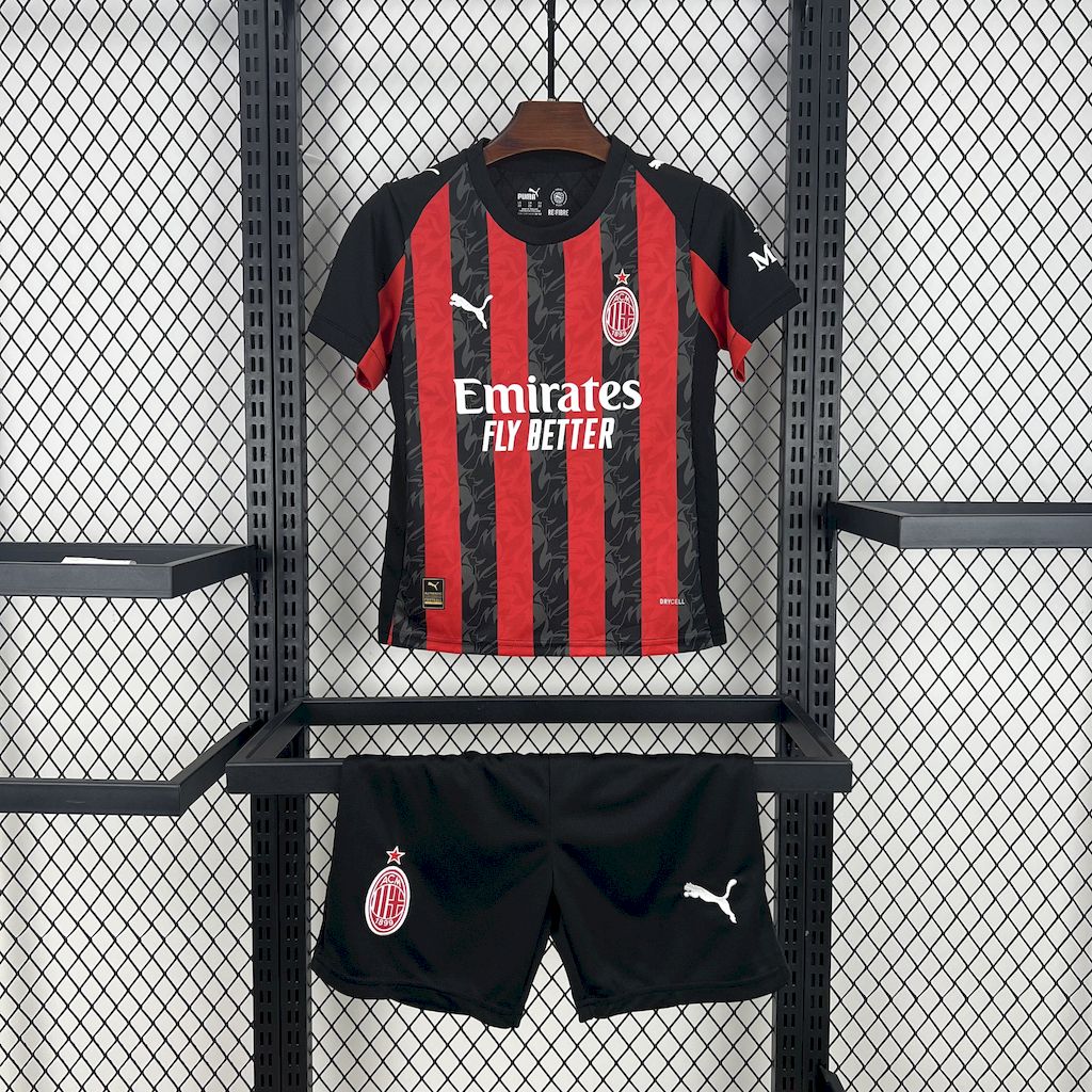 KIDS KIT Ac Milan 2025/2026