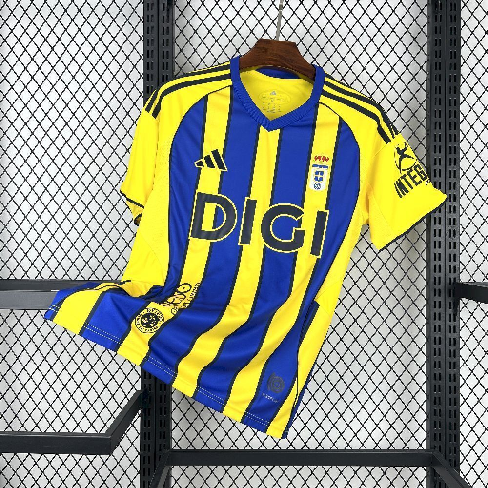JERSEY OVIEDO 2025/2026