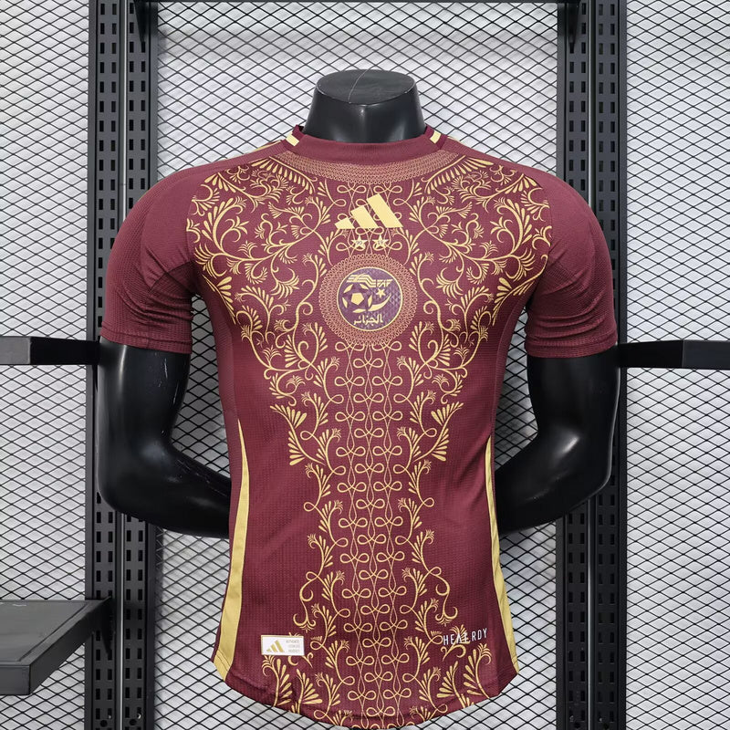 JERSEY CONCEPT ALGERIA 2025/2026