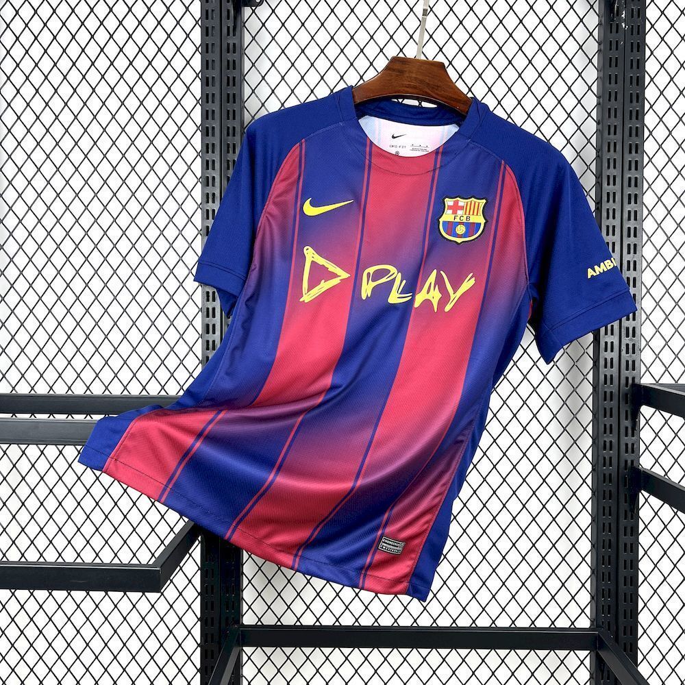JERSEY CONCEPT FC BARCELONA 2025/2026
