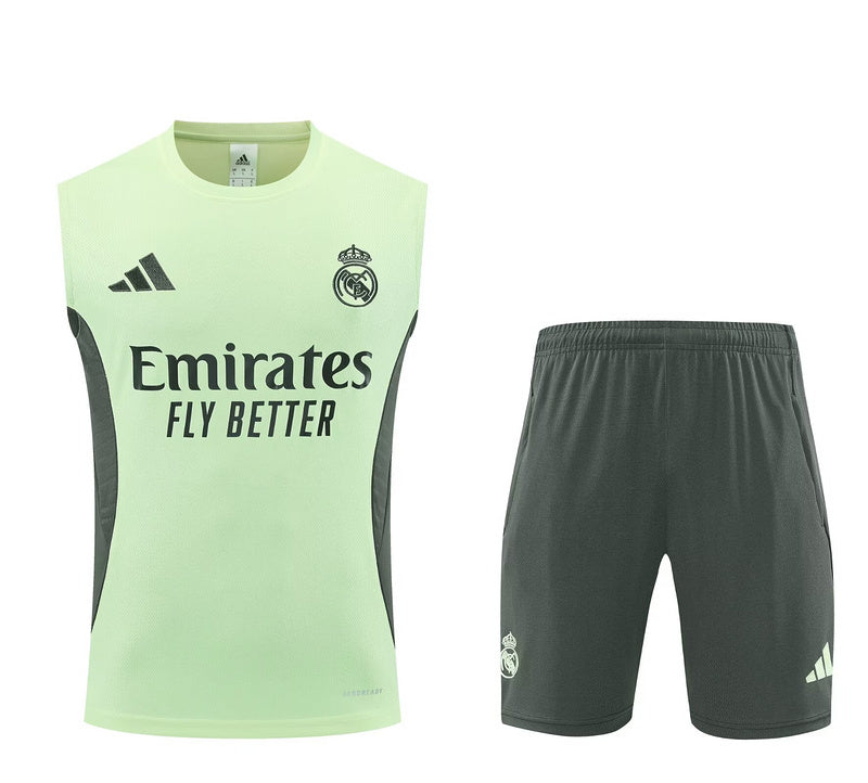 KIT REAL MADRID Sleeveless 2025/2026