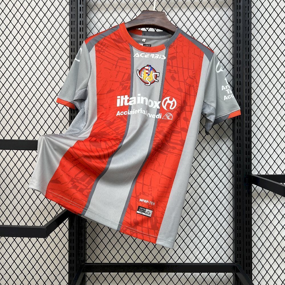 JERSEY CREMONESE 2025/2026