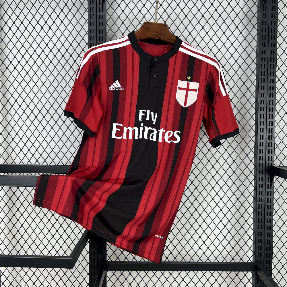 JERSEY RÉTRO AC MILAN 2014/1015