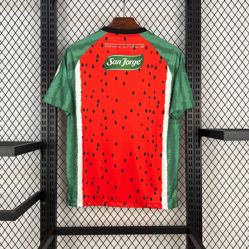 JERSEY CD PALESTINO 2025/2026