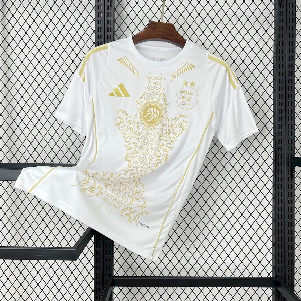 JERSEY ALGERIA 2024/2025
