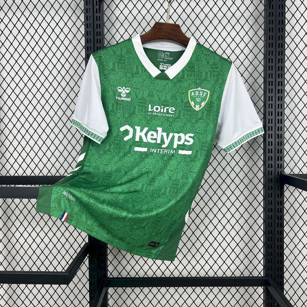 JERSEY SAINT ETIENNE 2025/2026