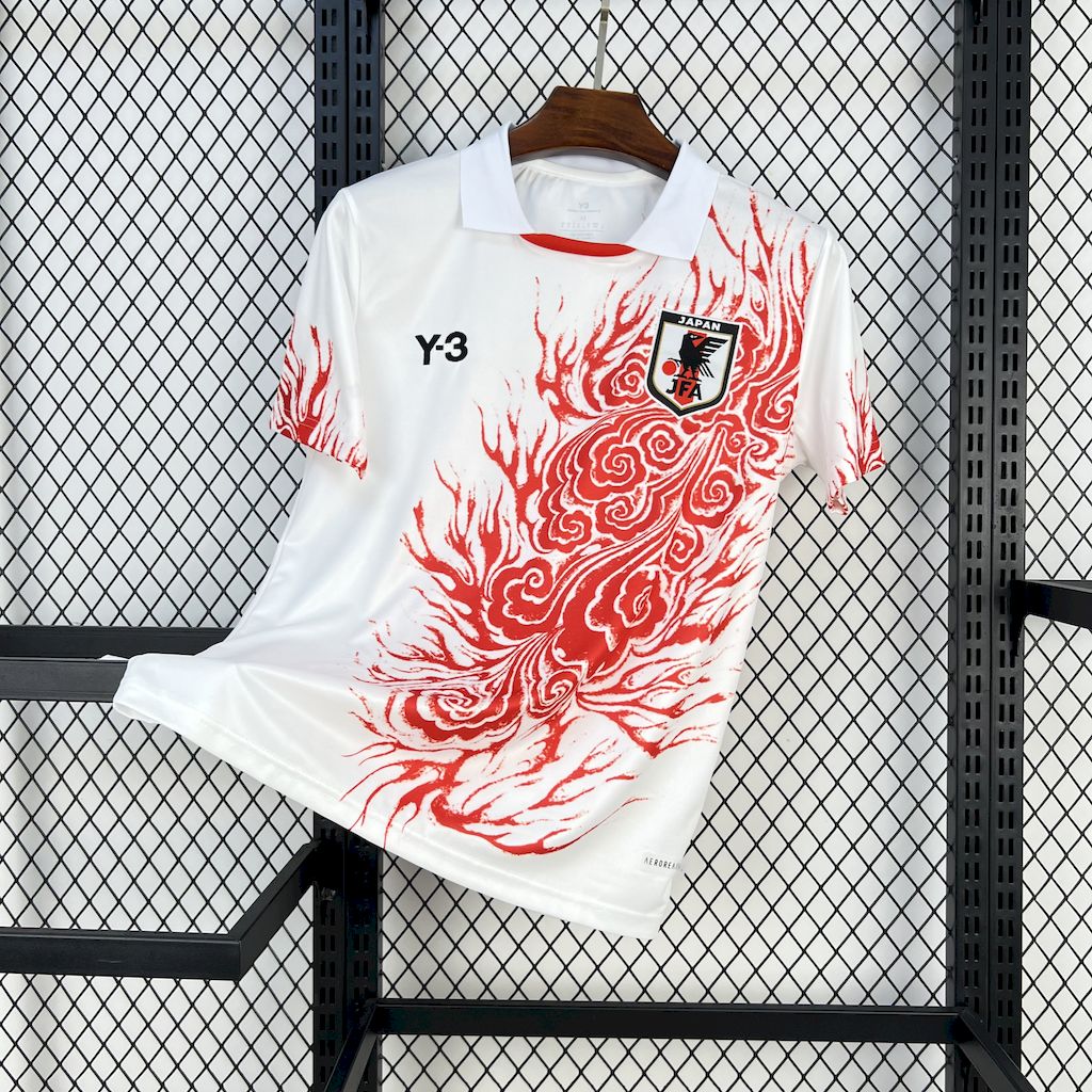 JERSEY CONCEPT JAPAN 2025/2026