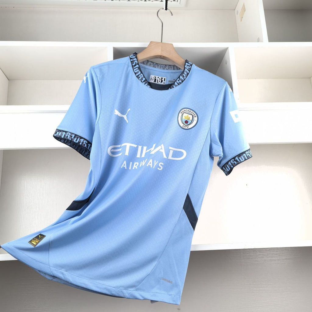 JERSEY MANCHESTER CITY 2024/2025