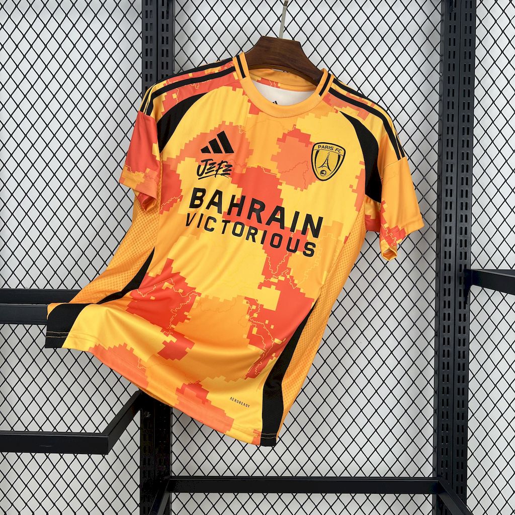 JERSEY THIRD PARIS FC 2025/2026