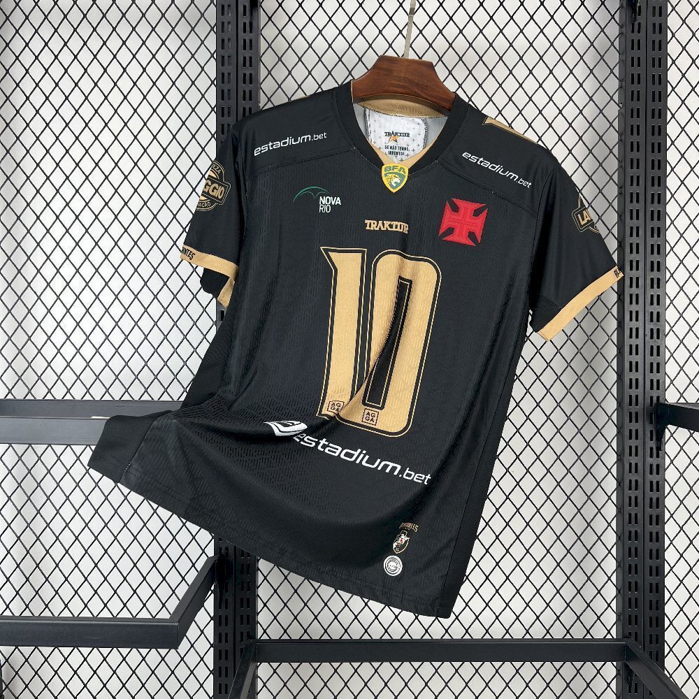 JERSEY VASCO DE GAMA ALMIRANTES 10 2025/2026