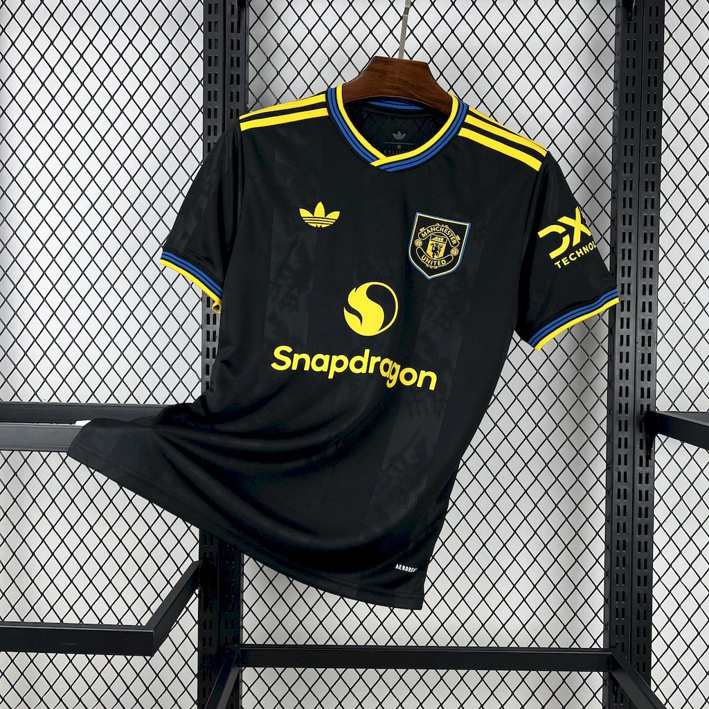JERSEY MANCHESTER UNITED 2025/2026