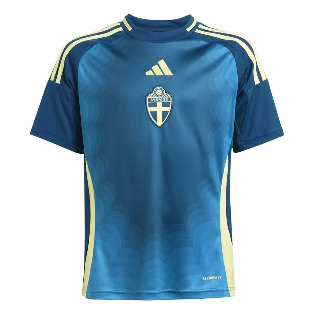JERSEY SWEDEN Away EURO 2025