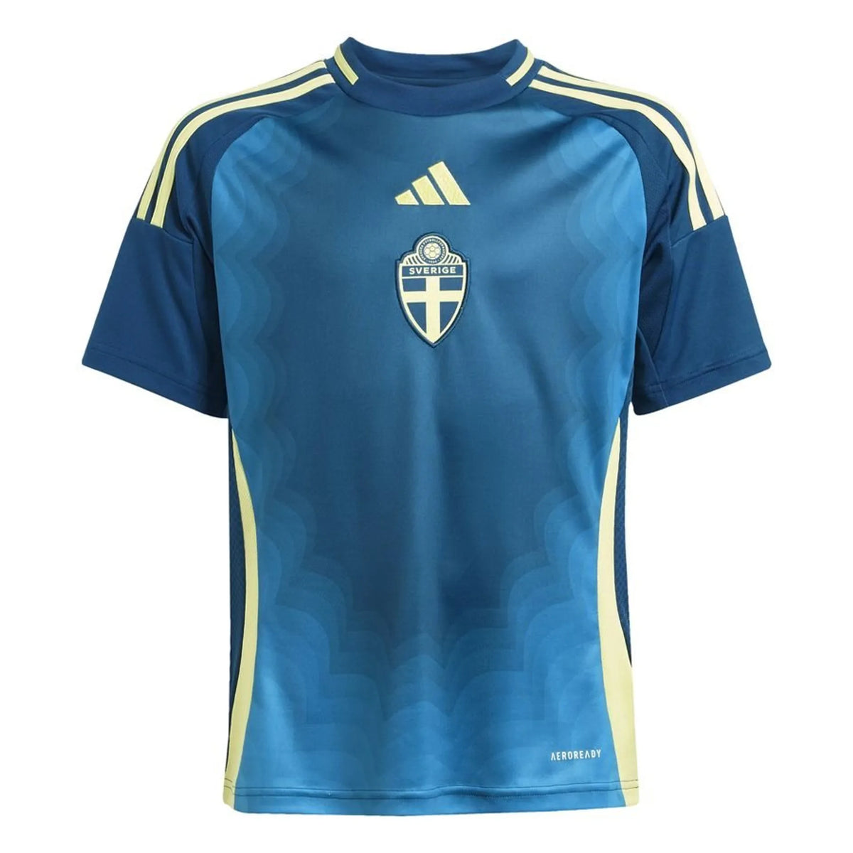 JERSEY SWEDEN Away EURO 2025