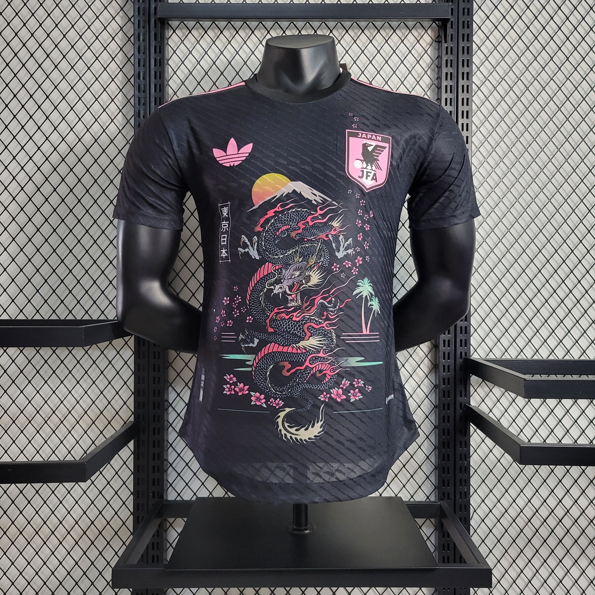 JERSEY JAPAN Concept  2023/2024