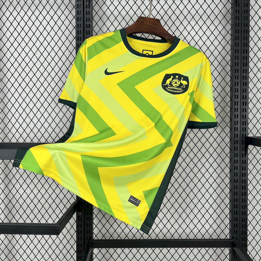 JERSEY AUSTRALIA 2025/2026