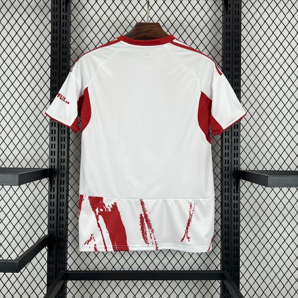 JERSEY OLYMPIACOS 2025/2026