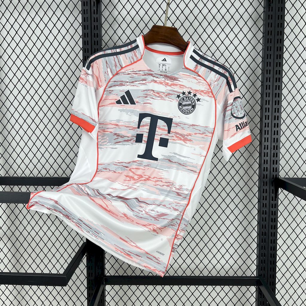 JERSEY FC BAYERN MUNICH 2025/2026