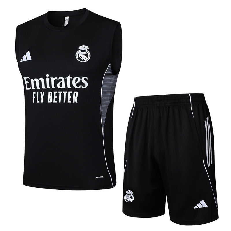 KIT REAL MADRID Sleeveless 2025/2026