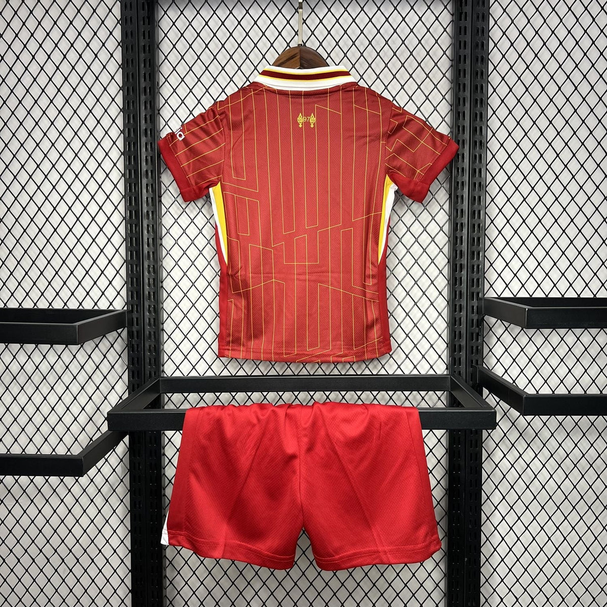 KIDS KIT LIVERPOOL 2024/2025