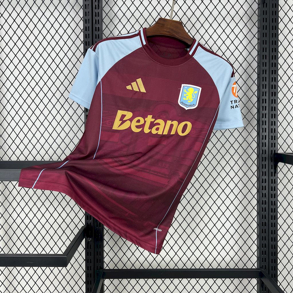 JERSEY CONCEPT ASTON VILLA 2025/2026