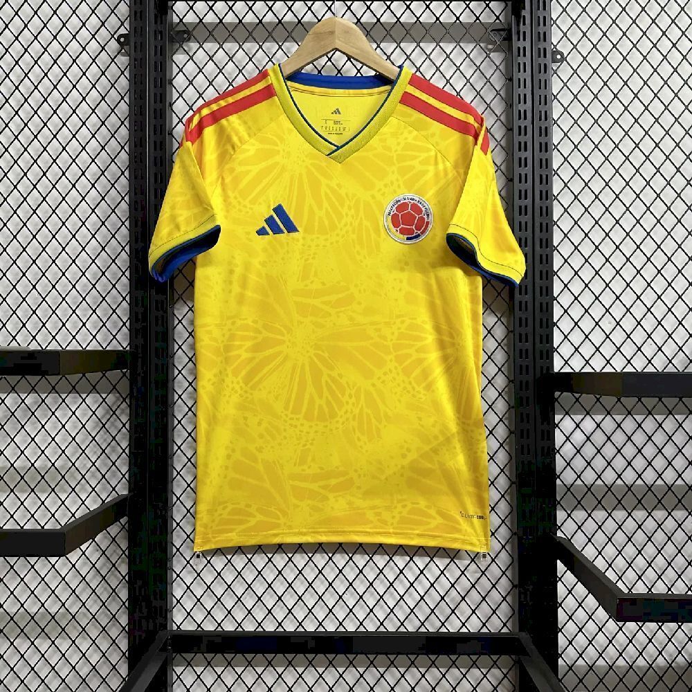 JERSEY WORLD CUP COLOMBIA 2026