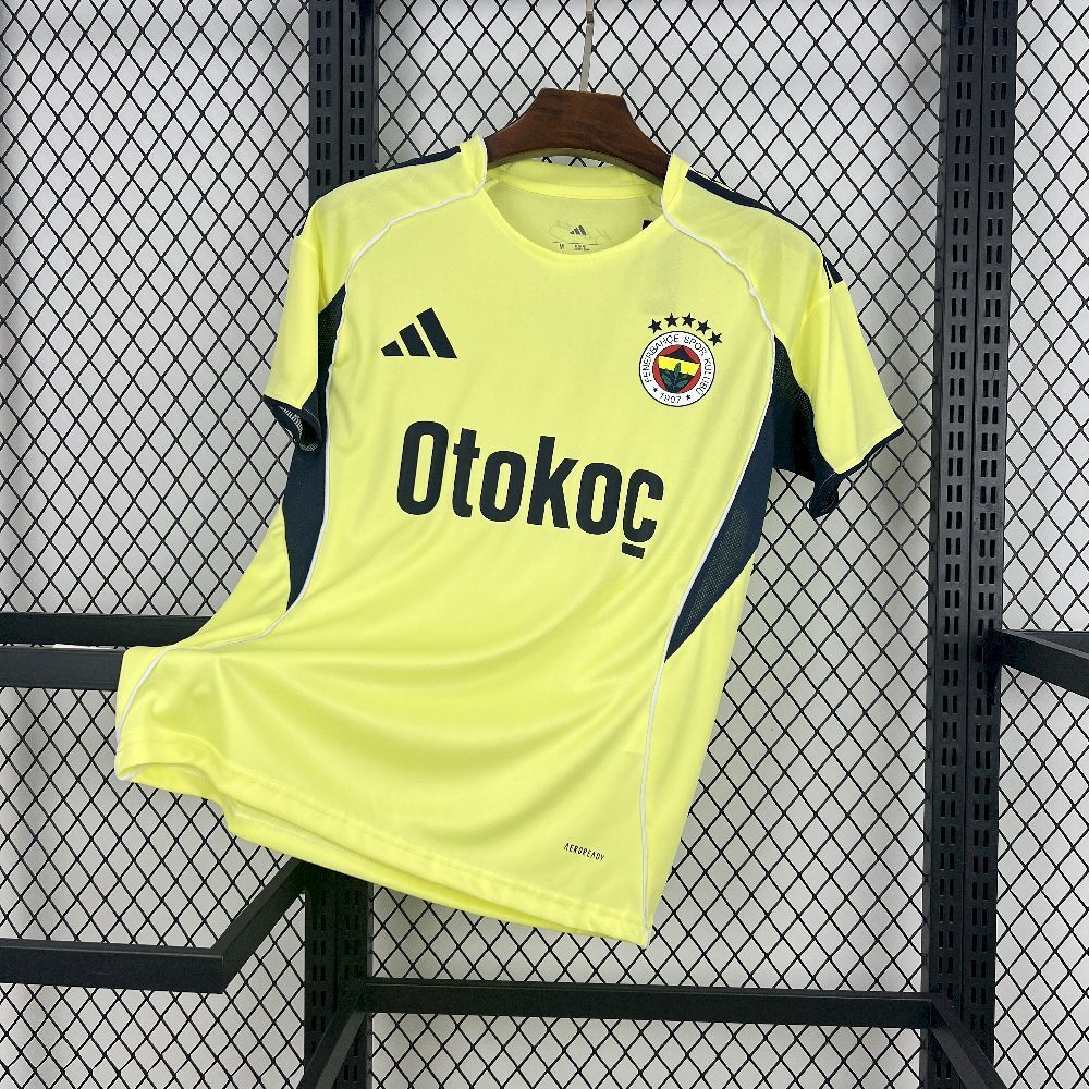 JERSEY FENERBAHCE 2025/2026