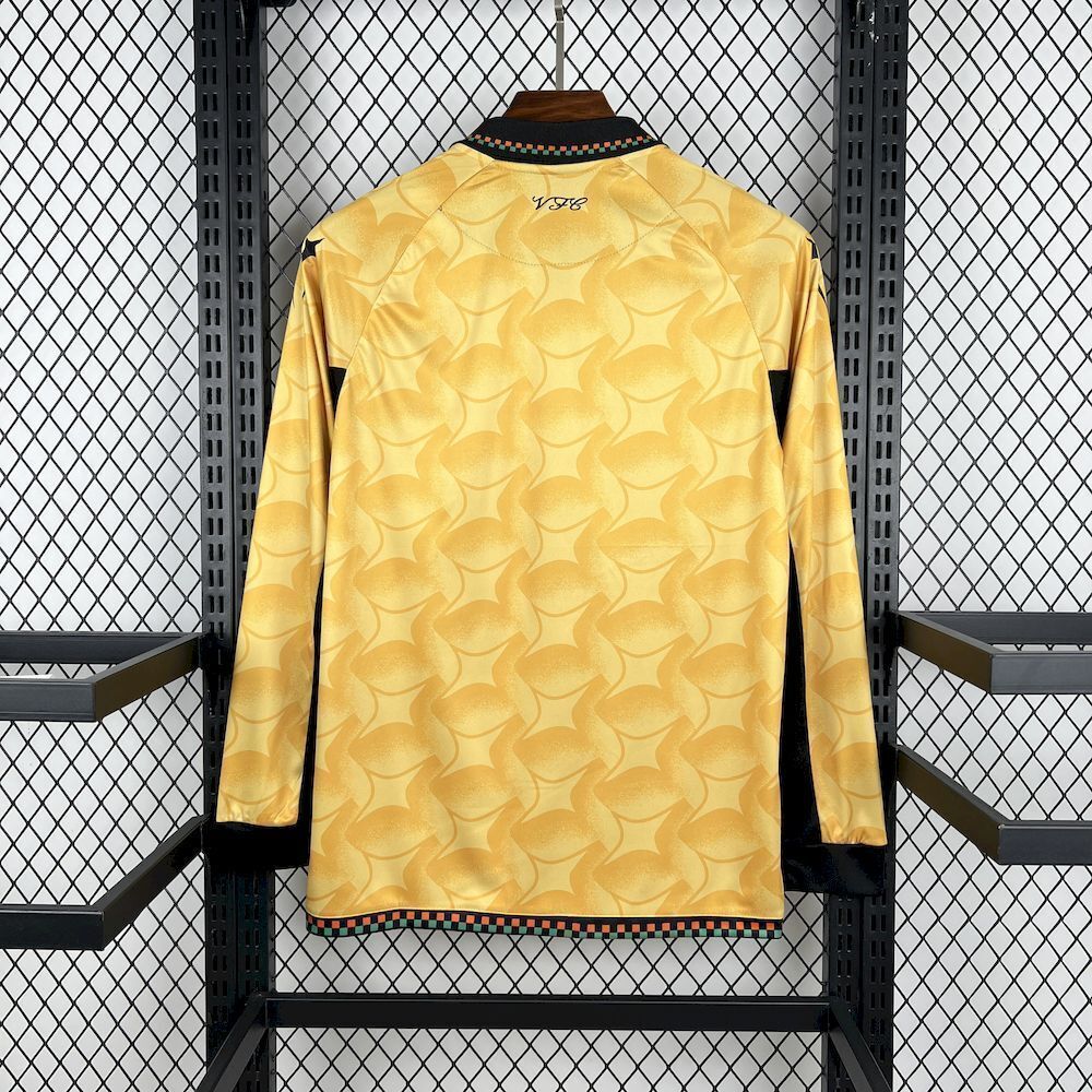 JERSEY LONG SLEEVE VENEZIA 2025/2026