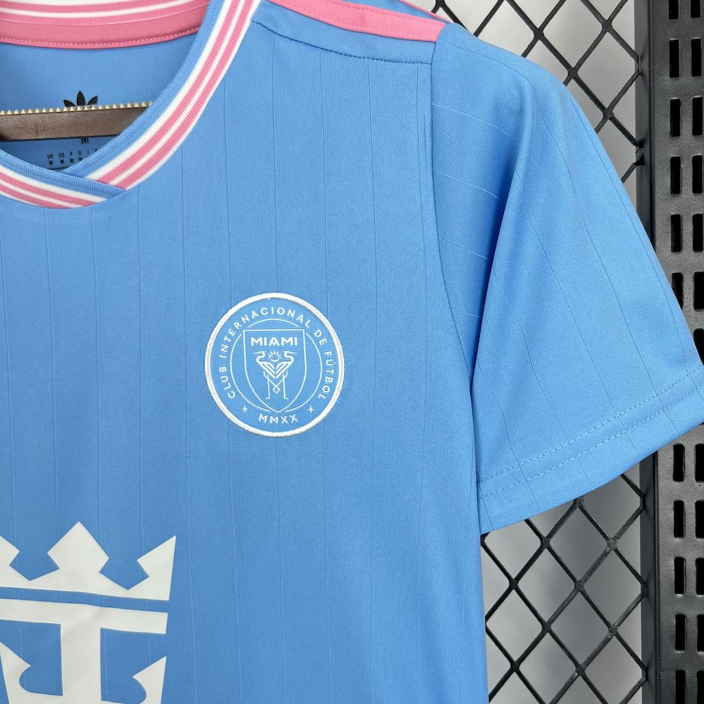JERSEY INTER MIAMI FEMMES EURO 2025