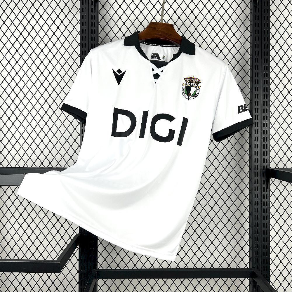 JERSEY BURGOS 2025/2026