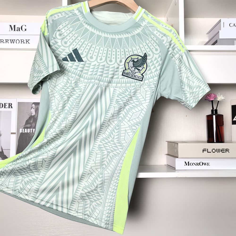 JERSEY MEXICO 2024/2025