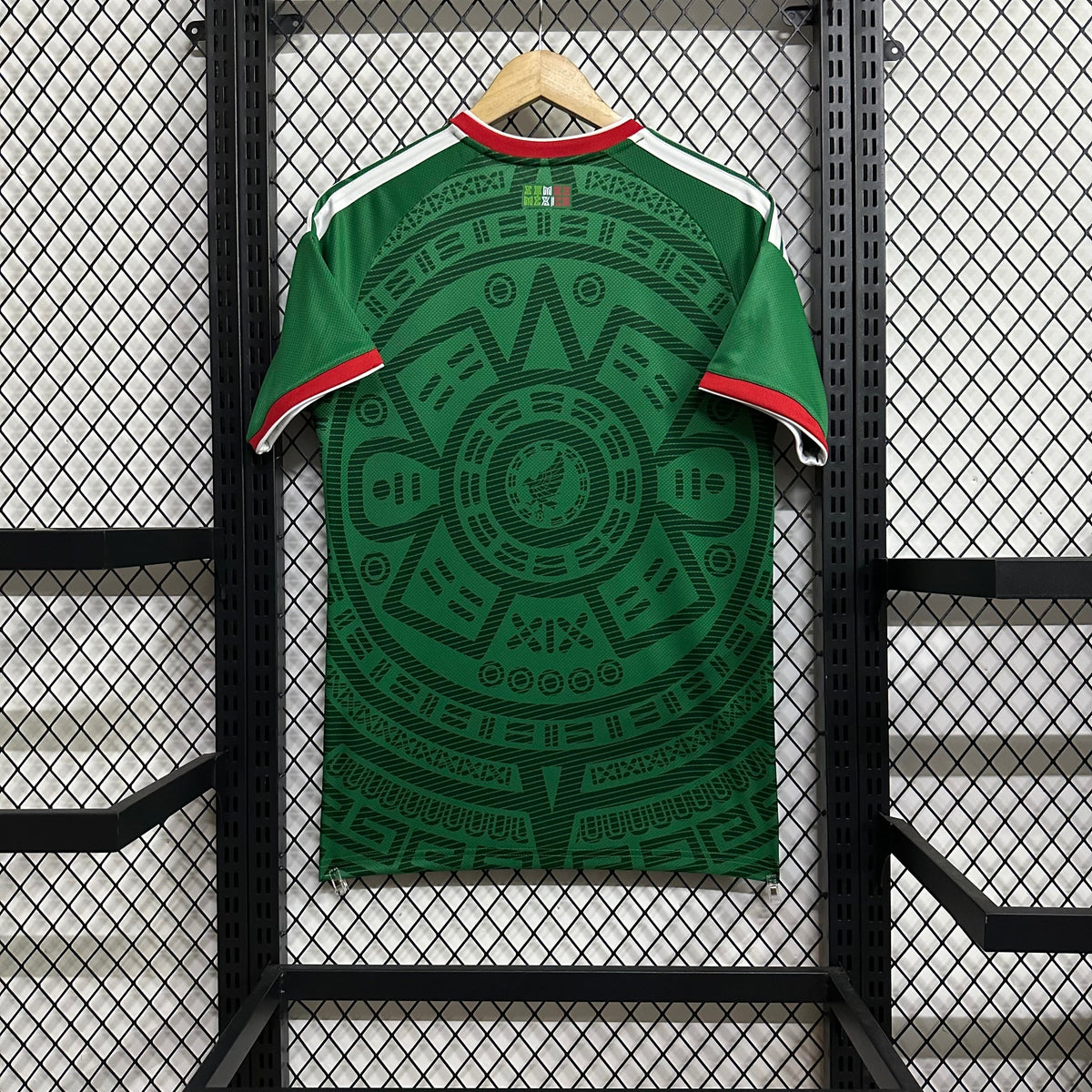 JERSEY WORLD CUP MEXICO 2026