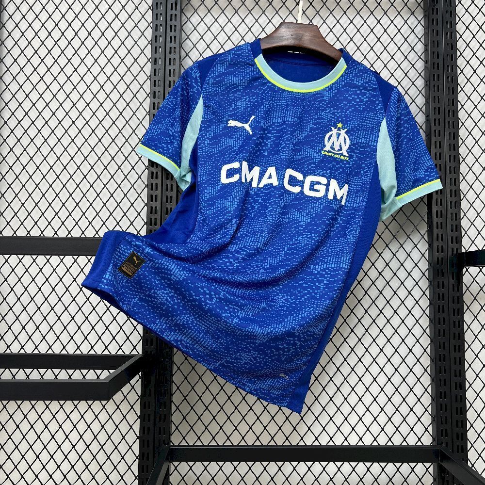 JERSEY MARSEILLE 2025/2026