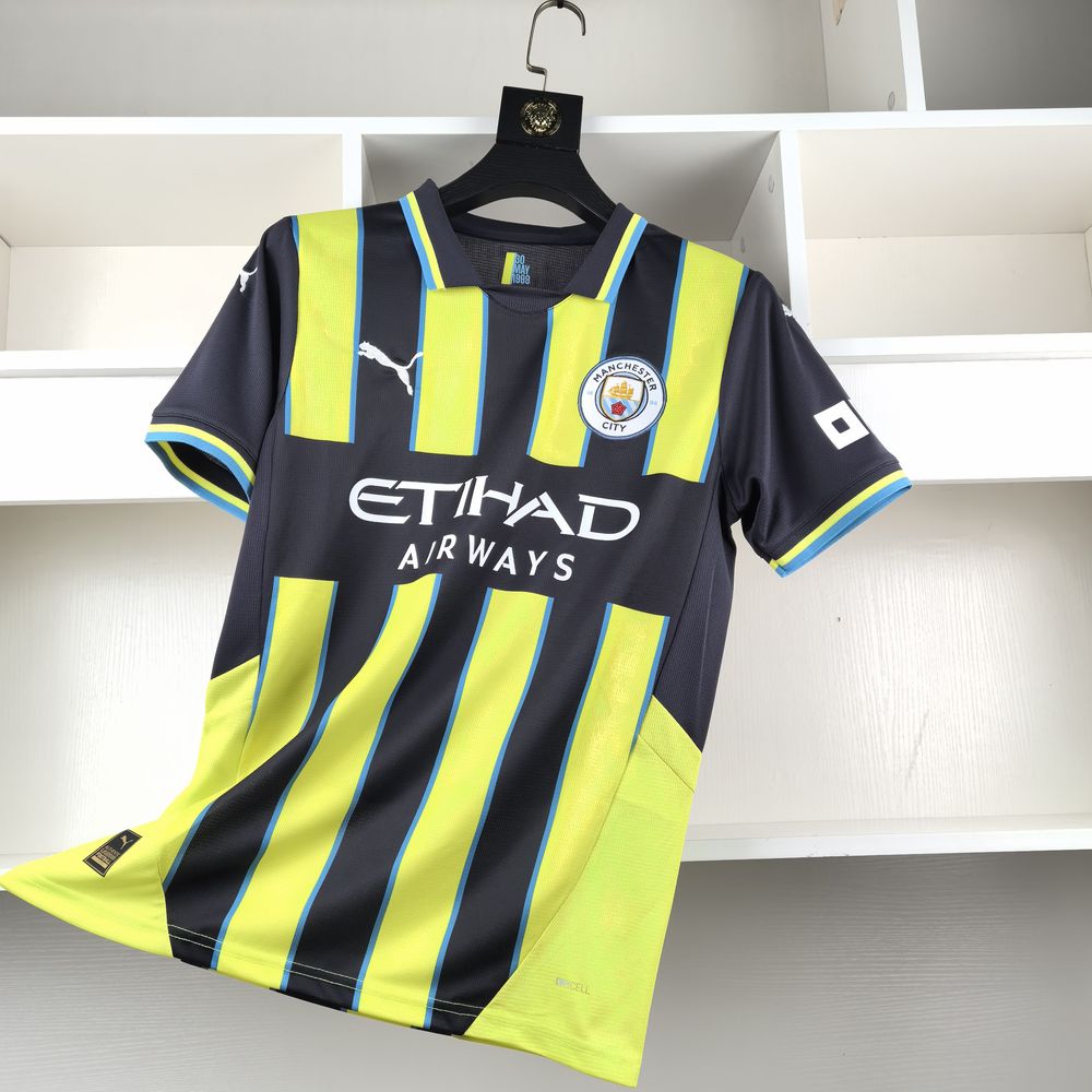 JERSEY MANCHESTER CITY 2024/2025