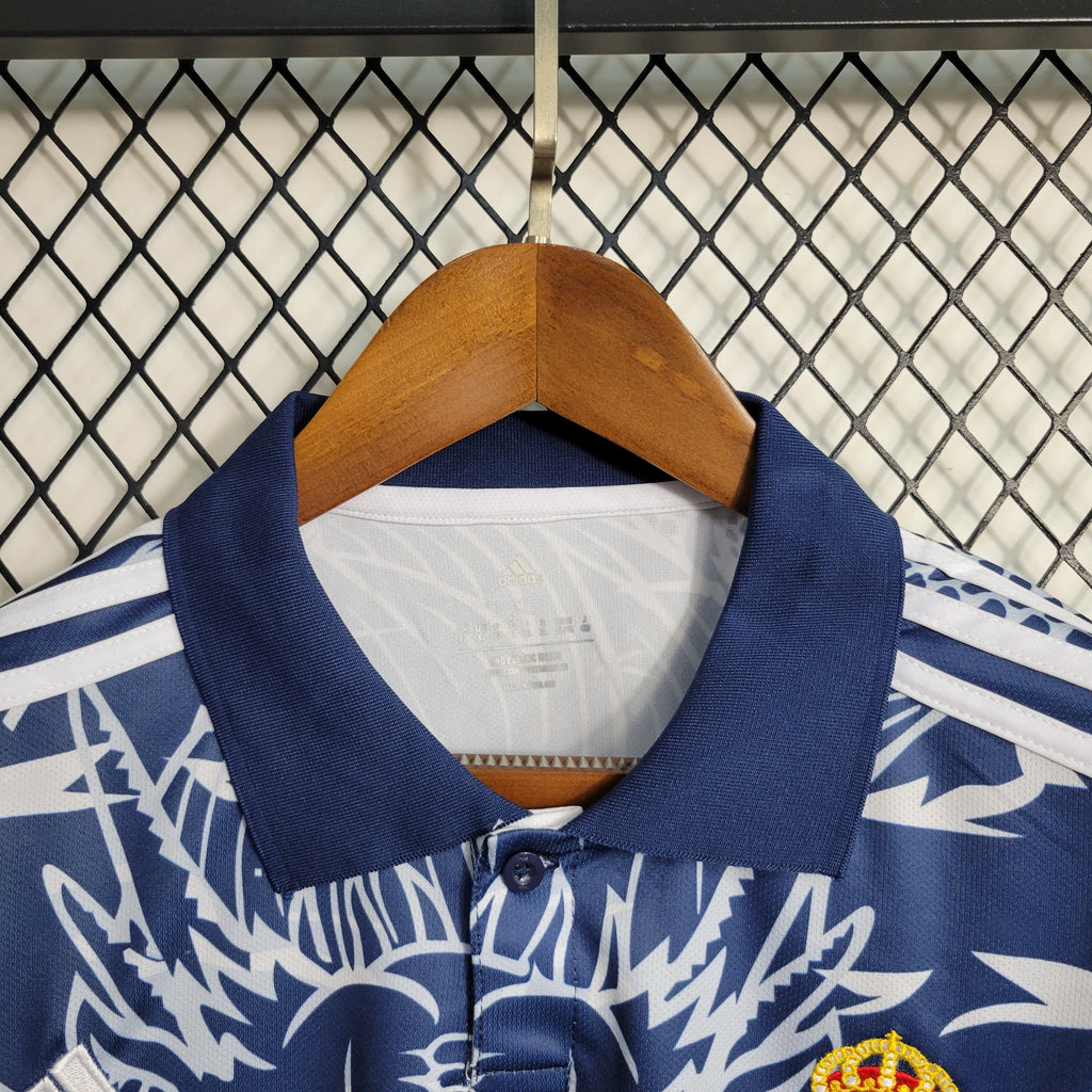 JERSEY Real Madrid concept