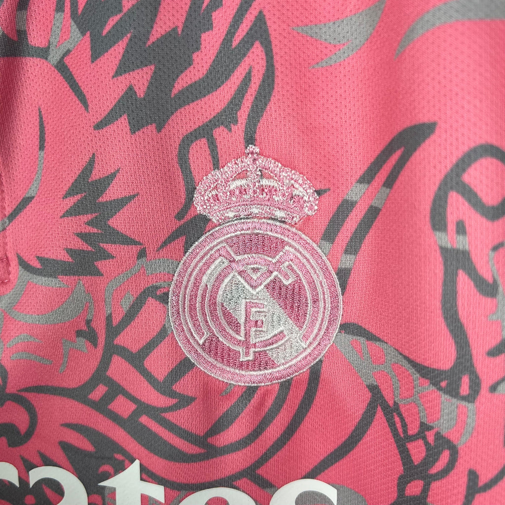 JERSEY Real Madrid concept