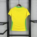 JERSEY BRAZIL WOMEN'S HOME 2025
