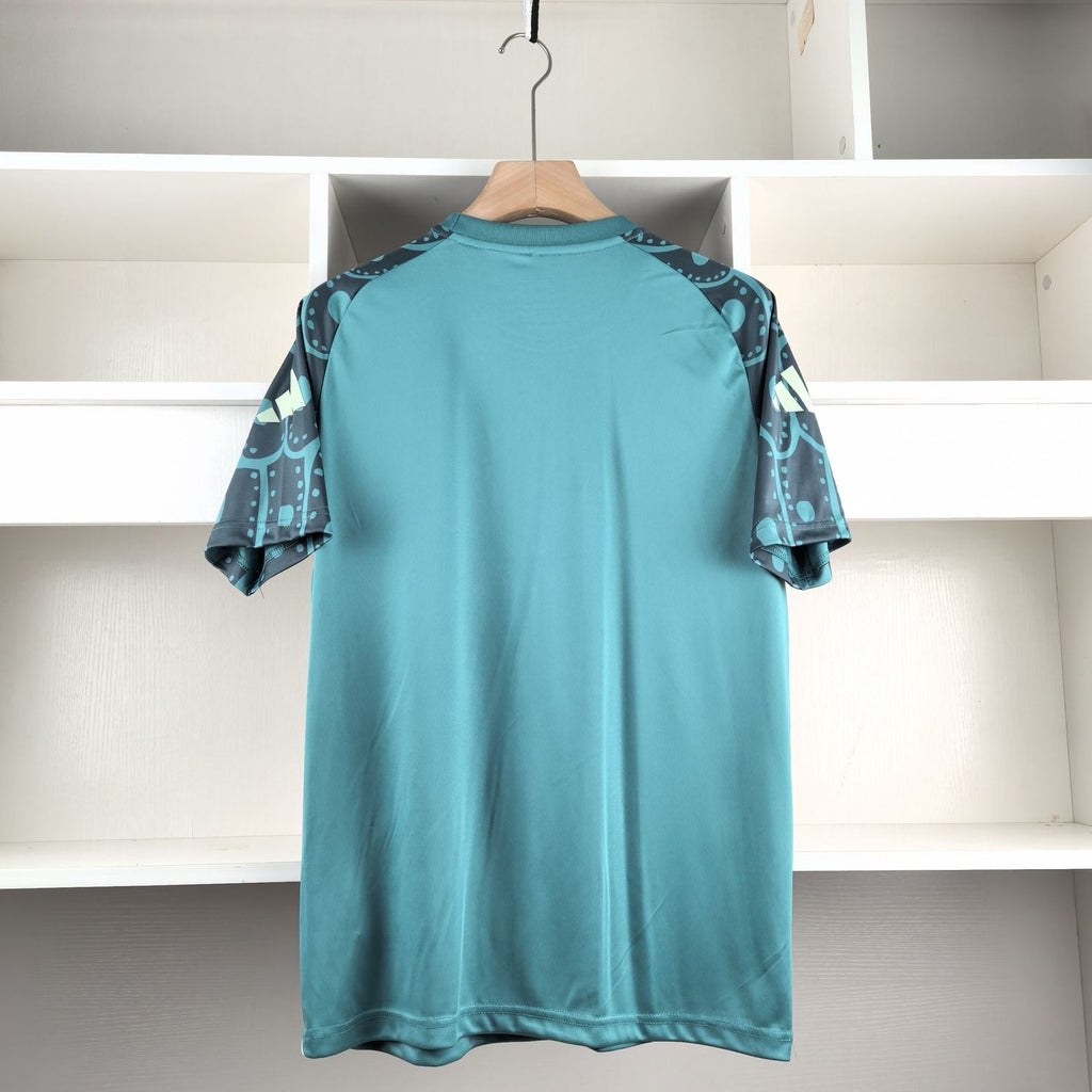 JERSEY PRE-MATCH MEXICO 2024/2025