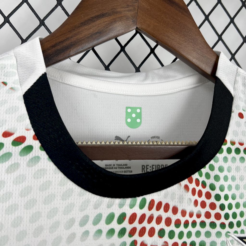 JERSEY Portugal AWAY WOMEN'S 2025