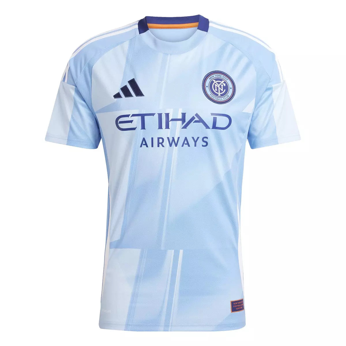 JERSEY New York City HOME "Bleu" 2025/2026