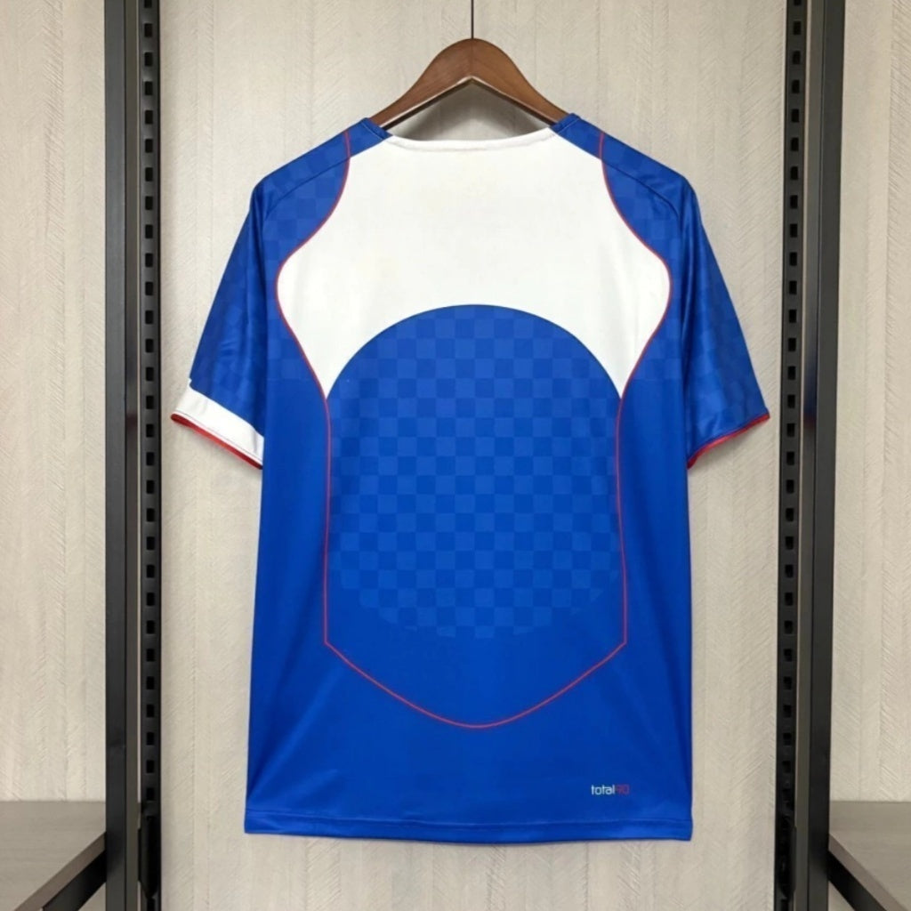 JERSEY NIKE DRI-FIT 90 BLEU FONCÉ 2025/2026