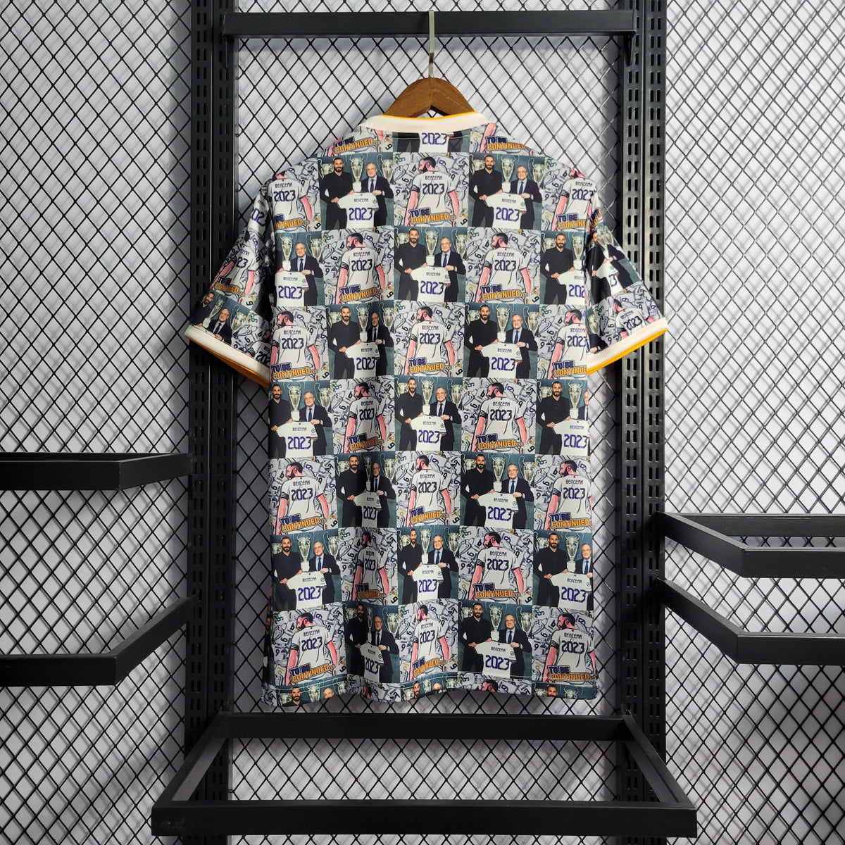 JERSEY Real Madrid JERSEY concept