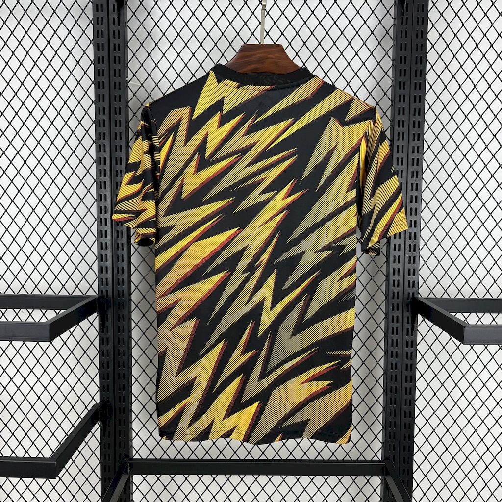 JERSEY PRE-MATCH AS ROMA 2025/2026