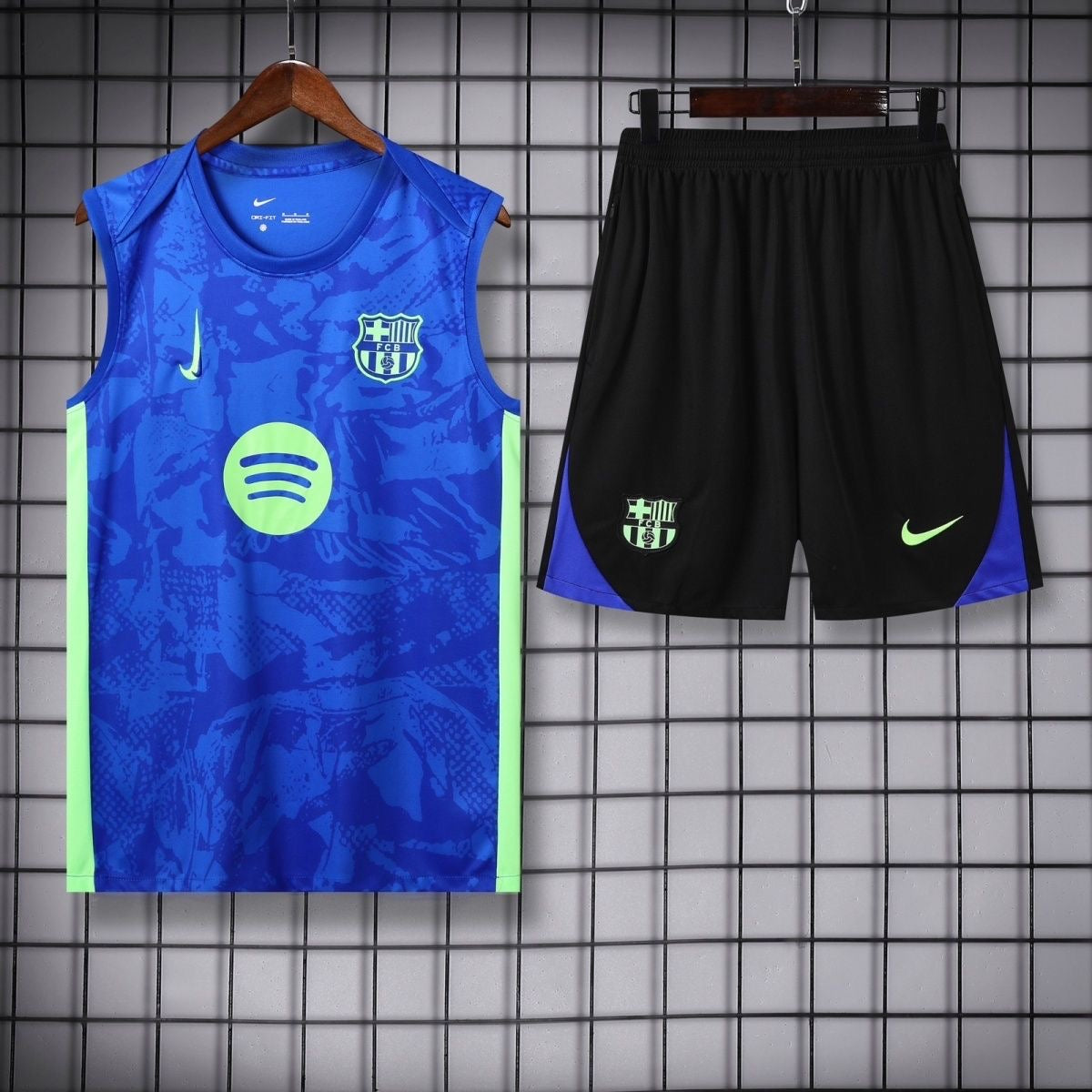 KIT FC BARCELONA Sleeveless 2025/2026