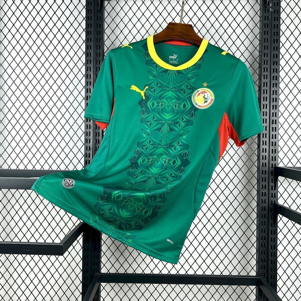 JERSEY WORLD CUP SENEGAL 2026