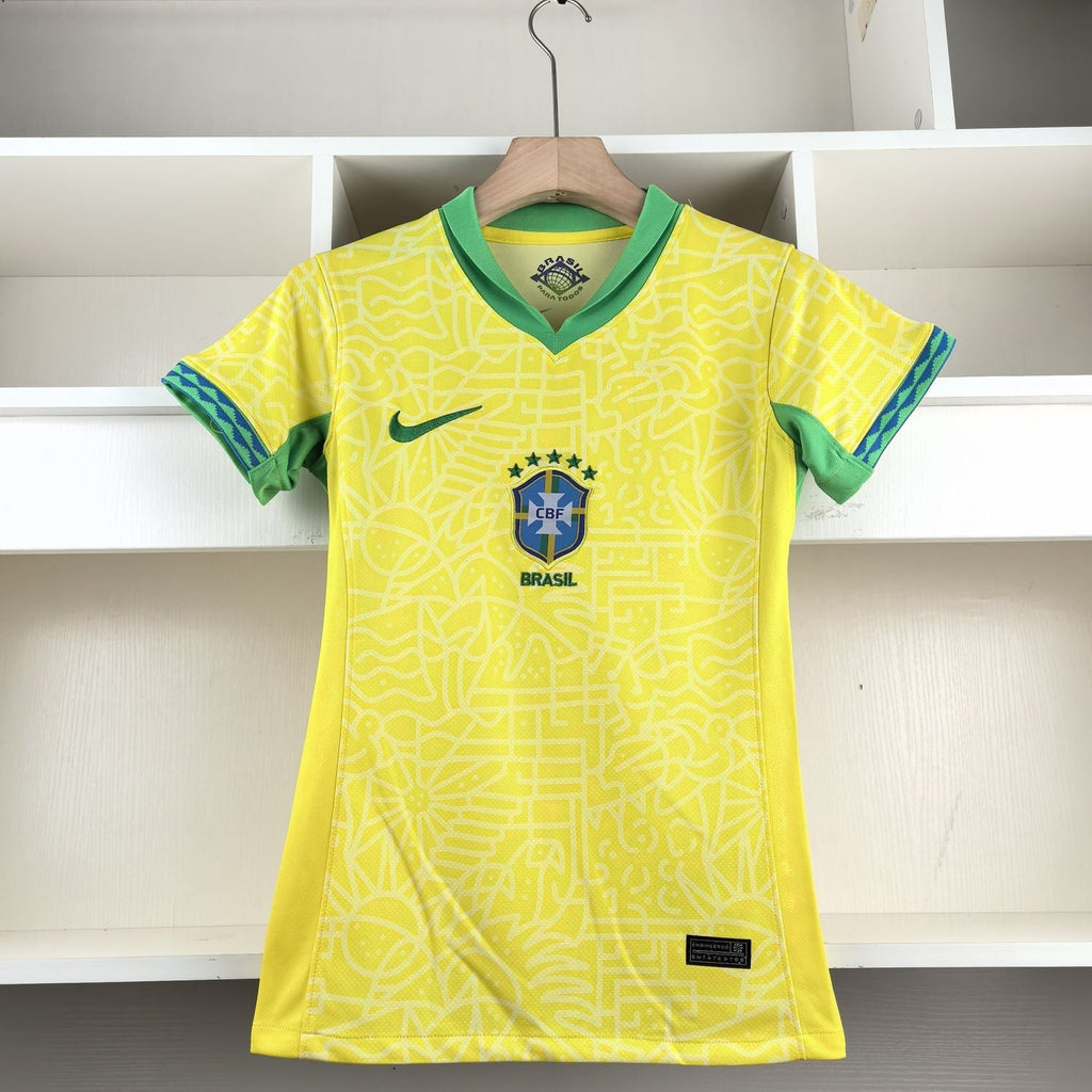 JERSEY BRAZIL 2024/2025
