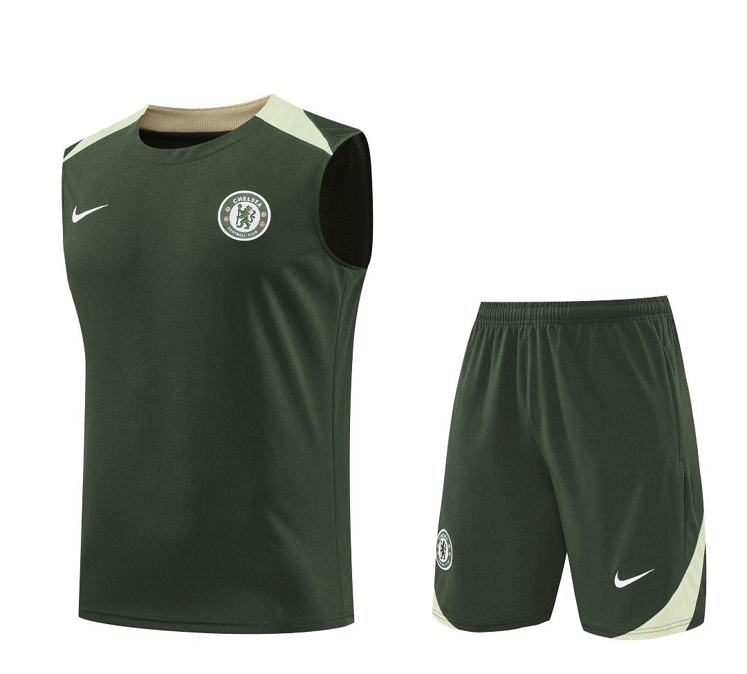 KIT CHELSEA Sleeveless 2025/2026