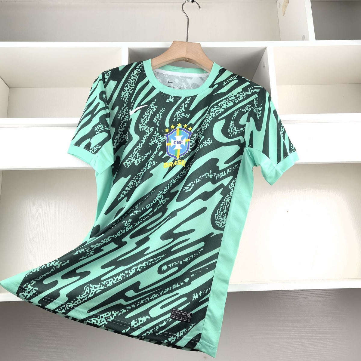 JERSEY BRAZIL 2024/2025