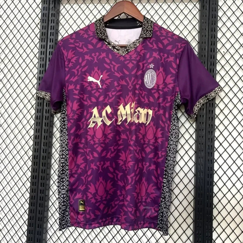 JERSEY CONCEPT AC MILAN 2025/2026
