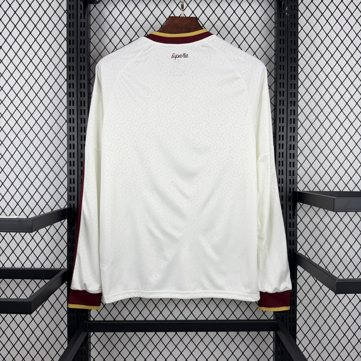 MAILLOT MANCHE LONGUE ESPAGNE 2026/2027
